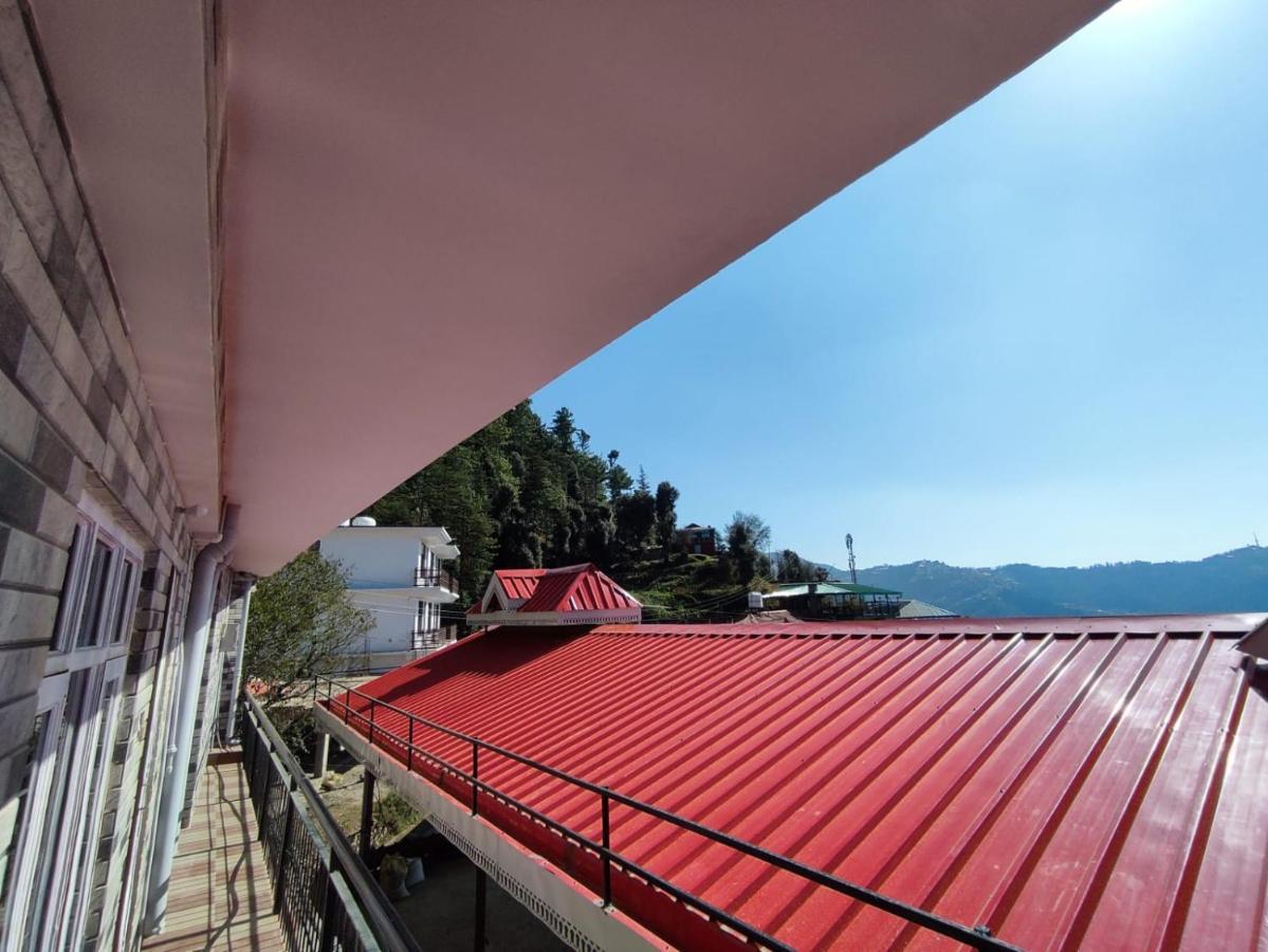 Vintage Woods Inn Shimla Exterior foto